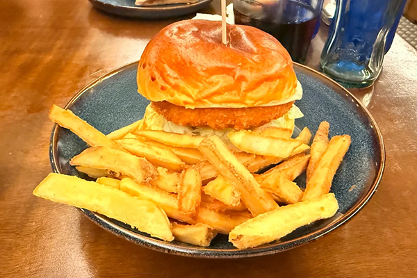 tapas en Burriana Castellón