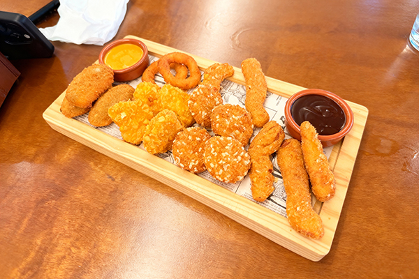 hamburguesas en Burriana