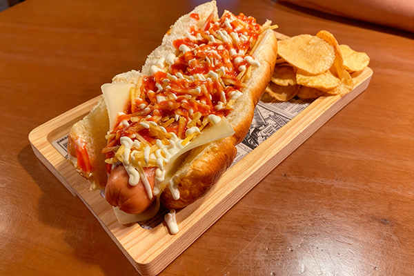 comida para compartir Burriana