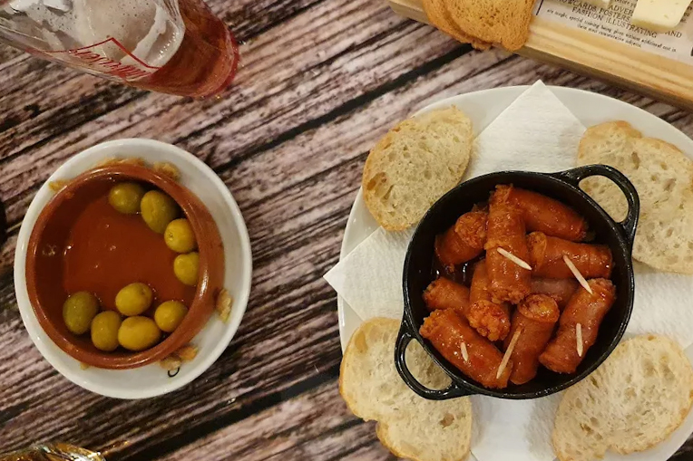 snack bar Burriana Castellón